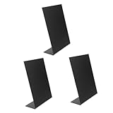 Panneau de décoration de bureau - le panneau de tableau noir multifonction est fabriqué à partir d'un matériau acrylique, qui est destiné à une utilisation longue durée, panneau de bureau pour la maison