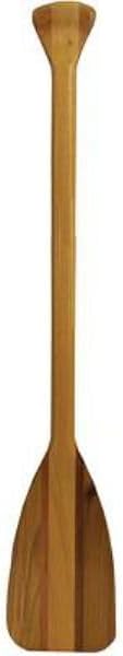 117621 5 ft. Wooden Paddle Brown