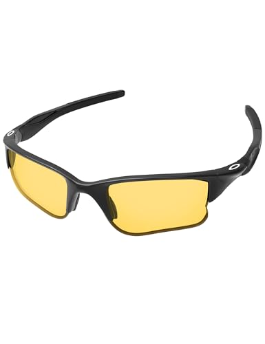 Image of Replacement Lenses & Rubber Kits for Oakley Half Jacket 2.0 XL OO9154 62mm - Precise Fit, UV Block, Impact Resistant