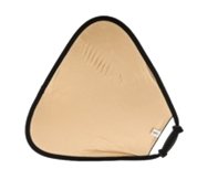 Lastolite by Manfrotto Trigrip Reflector - 76.2 cm/30 inch, Gold/White