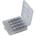 Produktbild Sanyo eneloop HR-4UTGB Micro AAA NiMH Akku 800mAh, 1800 Ladezyklen, 4er-Pack