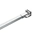 Support Arm for Bath Enclosure Stainless Steel 27.6