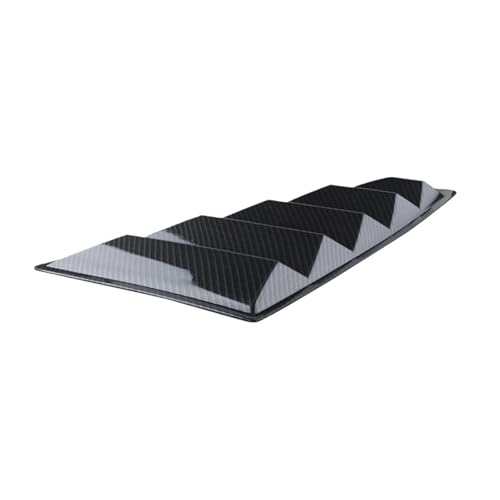Persienne arrière Ford Mustang volet latéral ventilation ABS