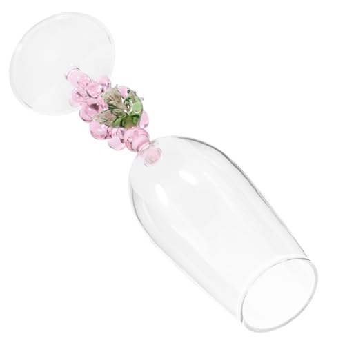 DECHOUS Recipiente Para Licor Copa De Vino De Diseño Elegante Para Uso Personal o Regalos