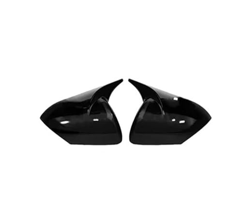 Tapa de espejo con bocina para Mazda 2 embellecedor retrovisor resistente a impactos