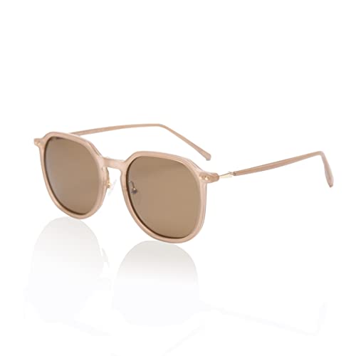 Polarized Sunglasses for Women LightWeight Fashion Sunglasses Driving UV400 Proctection Polygon