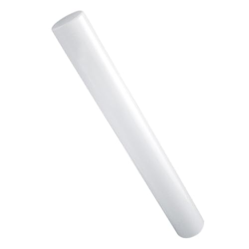 BESTYASH 1Pc Solid Cocktail Muddler Stick Ergonomic Grinding Rod for Ice Crushing Fruit Mixing and Lemon Juicing for Home Bars and Kitchen Use