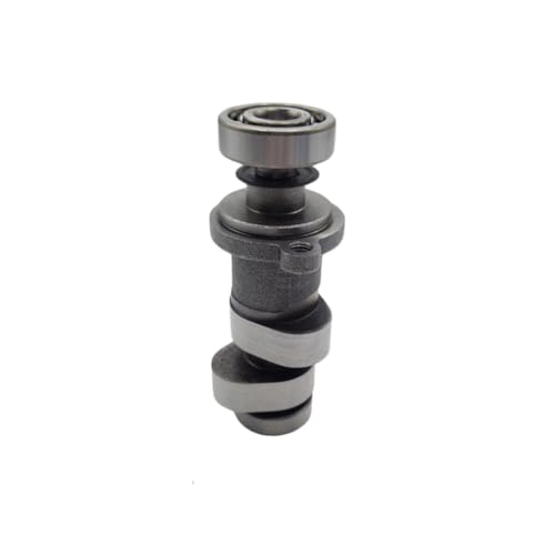 Árbol de levas CBS300 para rutas exigentes en motos GR2 y Avantis 4T