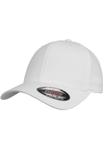 Casquette Flexfit perforée contre la chaleur pour tête sensible