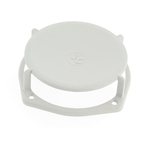 Truma Campingartikel Wandkaminscheibe für Abgas- Führung S2200 P / S3002Fs, 309/007