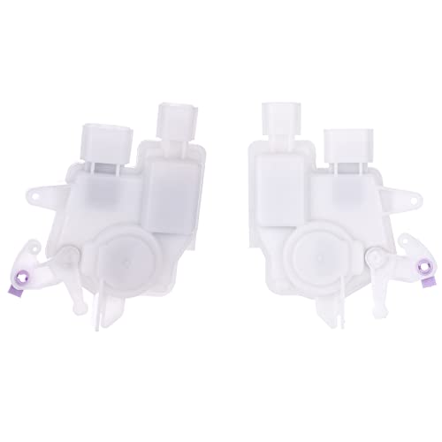 Aupcs Front/Rear Left+Front/Rear Right Door Lock Actuator 2006-2014 For Ridgeline 4Door 3.5L Power Door Lock Kit Motor 2007-2008 For Tl 4Door 3.5L With Motor 746-367,Ac89779 #TOP2