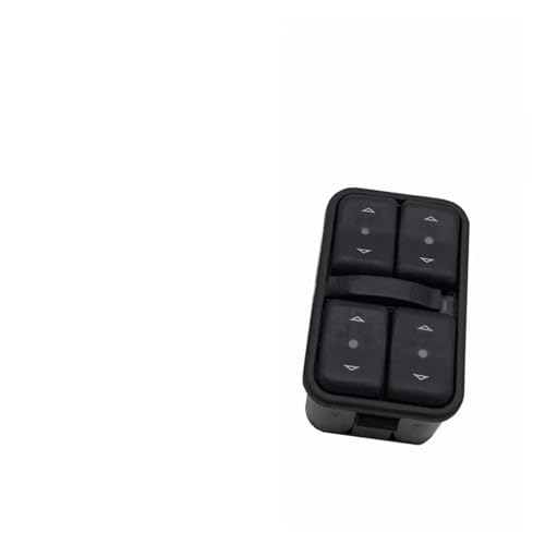 Commande lève-vitre Opel Astra G Zafira A bouton interrupteur de rechange 90561388
