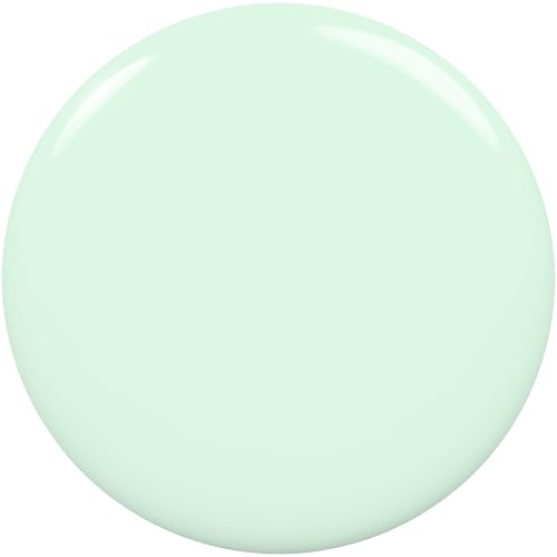 essie Nail Polish, Salon-Quality Vivid Lime Green Nail Polish, Vegan, Piece Of Work, 0.46 fl oz