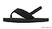 Rainbow Sandals Kid's Grombow's Soft Top Rubber w/Neoprene Strap, Black, Kid's 05-06 w/backstrap B(M) US