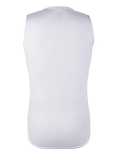 Segunda Pele Branca Sm Mr G/GG Branco