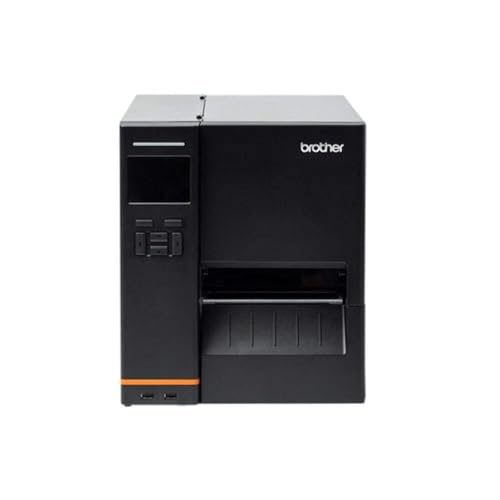 Brother 4IN Industrial Label Printer 300DPI TT LCD