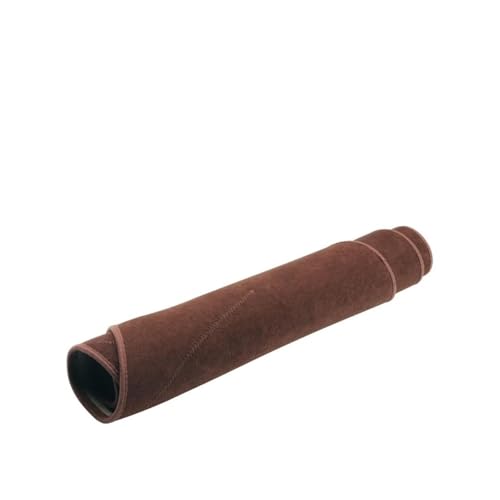 �_�b�V���{�[�h�}�b�g �t�B�b�g �W���Y MK4 GR GS 2020-2024 �ԃ_�b�V���{�[�h�J�o�[ �v��f�X�N �T���V�F�[�h�}�b�g ����~�߃p�b�h �A�N�Z�T���[ �ԗp�_�b�V���}�b�g(LHD Brown)