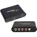Calrad 40-281H Component Video / Analog Audio to HDMI Converter