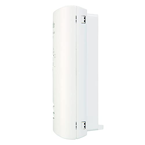 Kidde Carbon Monoxide Detector, Plug-in Wall with AA Battery Backup, Test-Hush Button - image 7