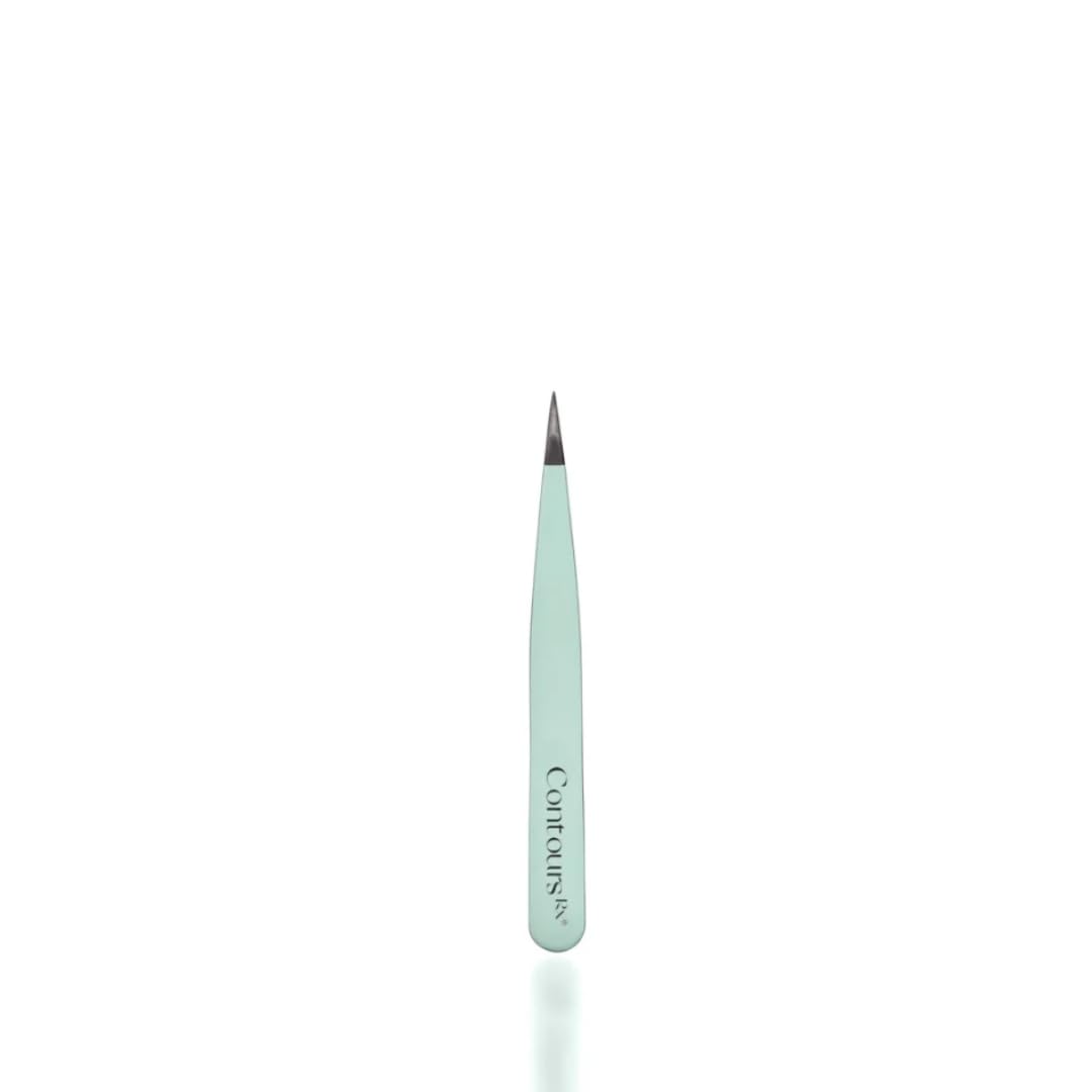 Contours RX Precision Tweezers Needle-Nose, 3 inch