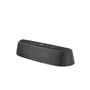 Polk MagniFi Mini AX Sound Bar with Wireless Subwoofer, Dolby Atmos and DTS:X Certified, Polk’s Patented VoiceAdjust & SDA Technologies, Ultra-Compact Design, Easy Setup, Black