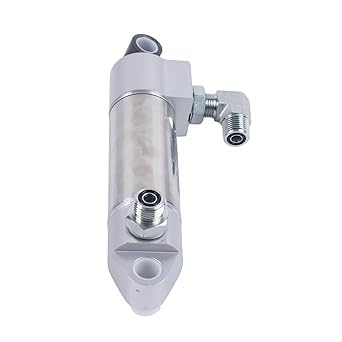 Solarhome Actuator RE165499 AD219242A Compatible with John Deere 6068 6090 6135 Engine 7630 7720 7730 7830 7930 8120 8130 8230 8330 8430 8530 9120 9230 9330 9430 9530 9630