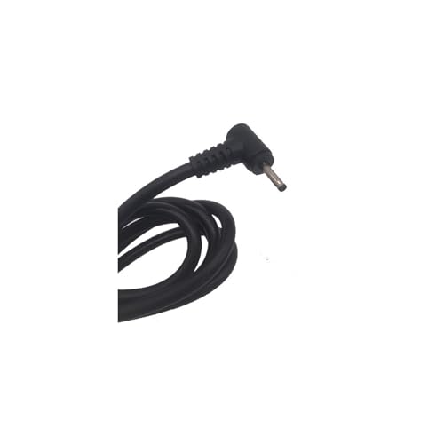 Adaptador del cargador del ordenador portátil de 19V 1.58A con clavija de 30W 5