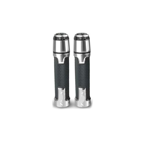 Poignées de guidon moto TMAX anti-glisse contre la fatigue des mains 22mm