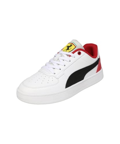 Image of Puma Unisex-Child Ferrari Caven 2.0 Jr in Sneaker