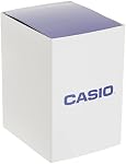 Casio AE1200WH Series | Men’s Digital Watch | 100M WR | Multi Alarms | 100 SEC Stopwatch | Countdown Timer | World Map for World Time | LED Light | LC Analog Display | 10 Year Battery
