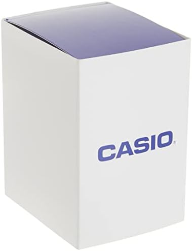 Casio Men's Classic Stainless Steel Japanese-Quartz Stainless-Steel Strap, Silver, 21 Casual Watch (Model: AE1200WHD-1A) - 1