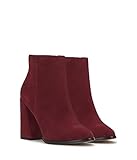 Jessica Simpson Burdete Malbec 9 M