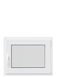 vidaXL Finestra per Soffitta RISOR 70 x 50 cm PVC e Vetro