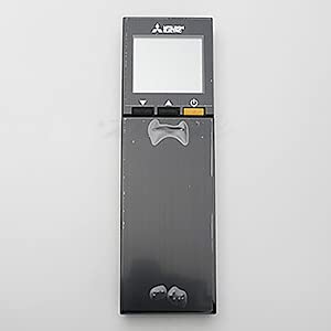 Amazon.co.jp: 三菱 ルームエアコン 霧ヶ峰用 リモコン ブラック