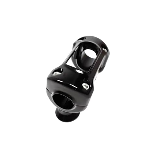 Elevadores manillar kit de elevador y abrazadera de 1,25" para Softail Street Bob 18-23 5