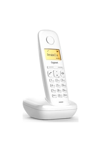 A170 Beyaz Telsiz Telefon