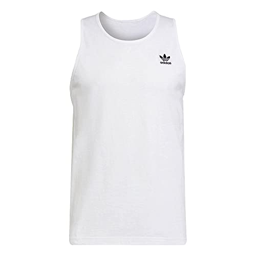Preisvergleich Produktbild adidas Essential Tank Top (M, White)