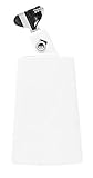 Toca 4425-T Contemporary Series Cowbell, Low Cha Cha - White Powder Coat