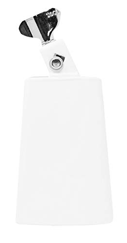 Amazon.co.jp: TOCA 4425-T Cha Cha Bell Low White カウベル : 楽器