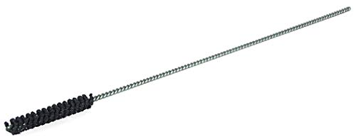 Image of Weiler 34124 Crossflex Standard Duty Bore Brush 1 /4 Diameter 180SC Grit
