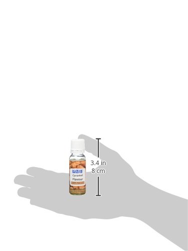 PME 100% Natural Caramel Flavour 25 ml