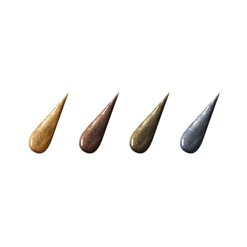 r.e.m. beauty Wicked Delineador Metallic 4 tonos miniatura 2