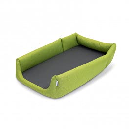Preisvergleich Produktbild Croozer Unisex Erwachsene Dog Hundebett, Grün, Einheitsgröße