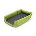 Produktbild Croozer Unisex  Erwachsene Dog Hundebett, Grün, Einheitsgröße