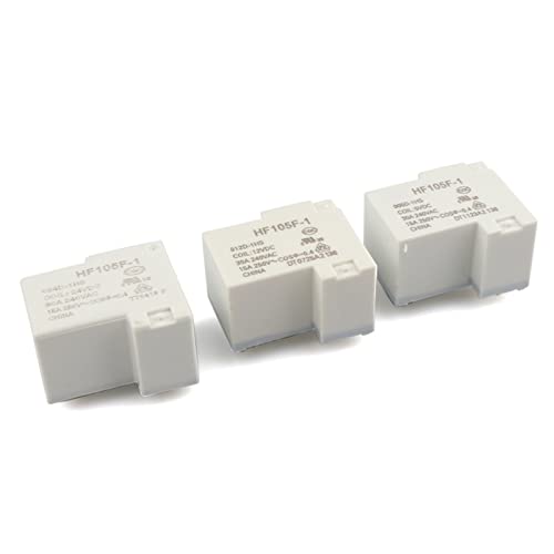 Relais HF105F-1 anti-surchauffe pour carte de climatisation