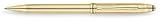 Cross Townsend, 18 Karat Gold, Ballpoint Pen (772)