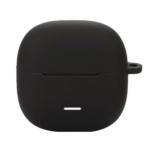 For Xiaomi Redmi Buds 8 Lite�p �P�[�X �V���R���ی�J�o�[ 2mm�����^ �y�� �[�d�|�[�g�_�X�g�v���O���� �h�o �h�����Ԃ� �_�� �Ռ��z�� �����ی� �[�d�\ �����^�ѕ֗� Redmi Buds 8 Lite�p �C���z���P�[�X