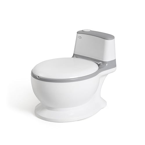 MS BabyWorld - Vasino per bambini - Orinatoio per bambini con secchio in plastica rimovibile | Il bambino impara a usare il vasino | Toilette per bambini | Facile da riporre