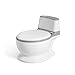 MS BabyWorld - POTTY - Orinal infantil Potty con cubeta de plástico extraible | Orinal de aprendizaje bebé | Inodoro infantil | Fácil de Guardar | Portátil para Casa o para Llevar de Viaje