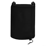 Outdoor-Anzünder-Splitter-Schutzhülle, hergestellt aus Stoff, um rauen Wetterbedingungen standzuhalten (L)